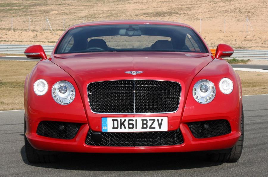  Bentley Continental GT V8 2013 года  (фото 5 из 38)